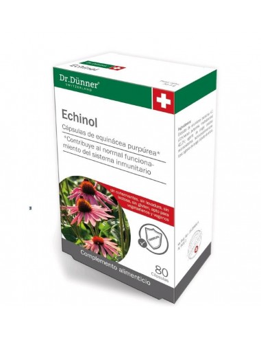 Echinol Equinacea 80 Cap De Dr.Dunner