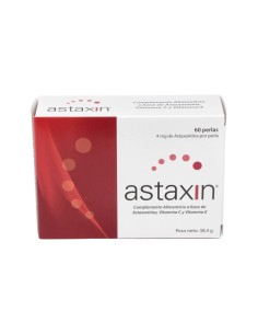 Astaxin 4Mg. 60Cap. de...