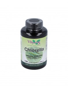 Chlorella Pared Celular...