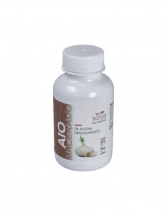 Ajo Macerado 220Perlas