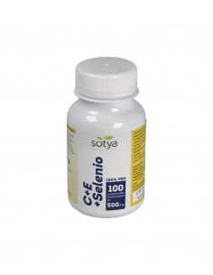 C+E Selenio Antioxidante 100Comp.
