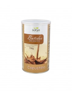 Batido Saciante Capuchino...