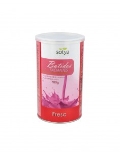 Batido Saciante Fresa 700Gr.