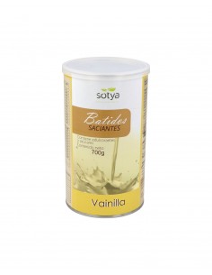 Batido Saciante Vainilla 700Gr.