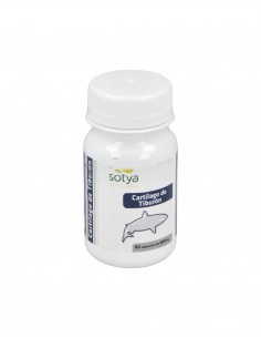Cartilago De Tiburon 500Mg....