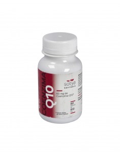 Coenzima Q10 60Mg. 60Perlas...