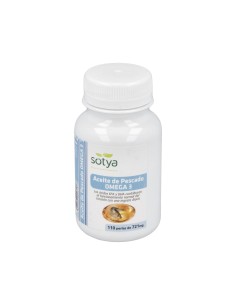Epa Omega 500Mg. 110Perlas