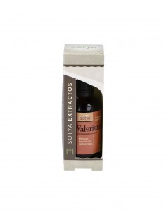 Extracto Valeriana 50Ml.