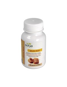 Jalea Real 50Cap. de Sotya