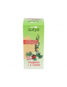 Propoleo + Vit.C Forte Jarabe 250Ml.