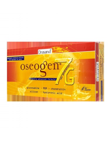 Oseogen 7 G 20 Viales De Drasanvi