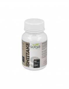 Shitake 90Cap. de Sotya