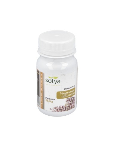Valeriana 60Perlas