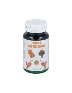 Curcuma 40Cap. de Robis