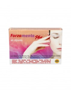 Forzamente Plus 40Cap. de...