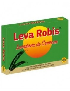 Leva Robis 60Cap.