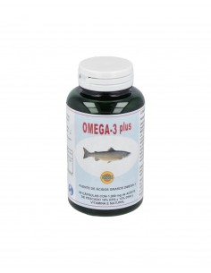 Omega 3 Plus 60Cap.
