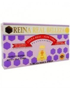 Reina Real Belleza 20Amp.