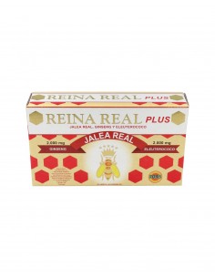 Reina Real Plus 20Amp de Robis