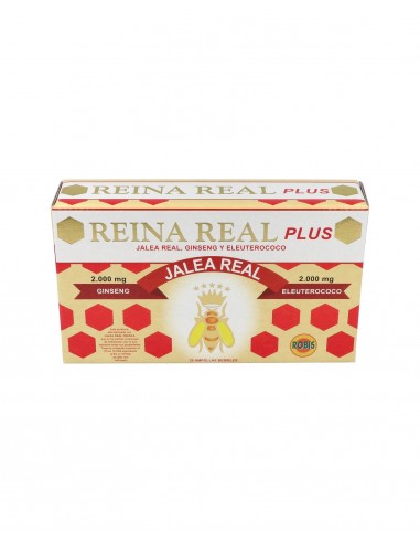 Reina Real Plus 20Amp