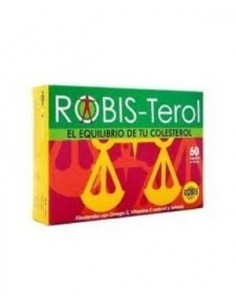 Robis Terol 60Cap. de Robis