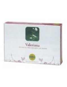Valeriana 60Comp. de Robis