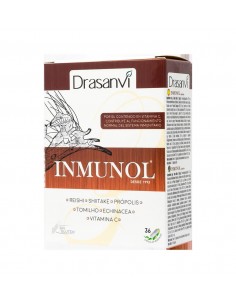 Inmunol 36 Caps De Drasanvi