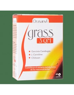 Grass 3Qm 45 Comp De Drasanvi