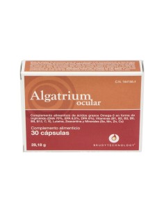 Algatrium Ocular 30Perlas