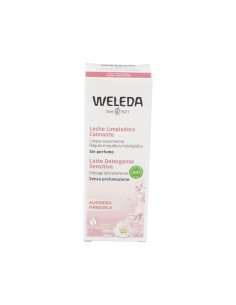 Leche Limpiadora Armonizante De Almendras 75Ml.