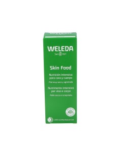 Skin Food Crema De Plantas...