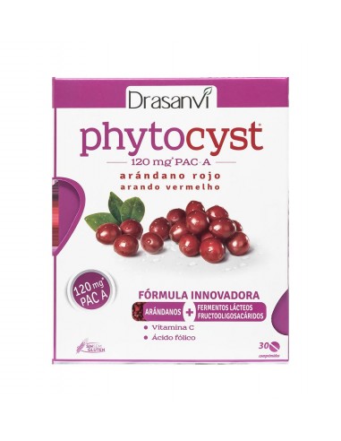 Phytocyst 30 Comp De Drasanvi