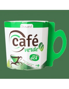 Cafe Verde 60 Comp De Drasanvi