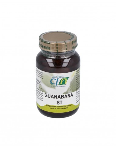 Guanaba (Graviola) 60Cap.
