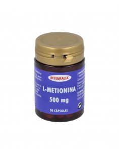 L-Metionina 30Cap.