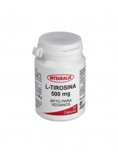 L-Tirosina 50Cap.