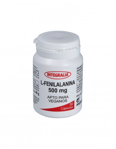 L-Fenilalanina 50Cap.