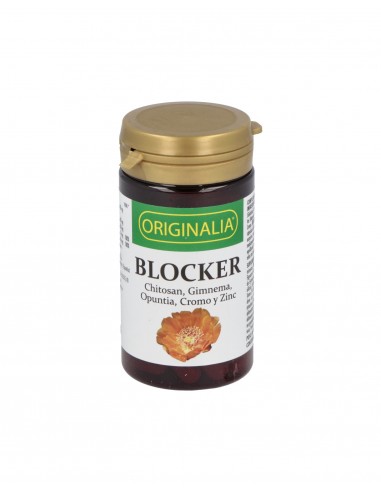 Blocker Originalia 60Cap.