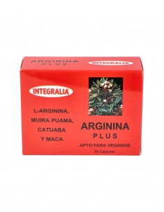 Arginina Plus 60Cap. de...