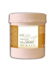 Base Masaje Solido 500Ml.