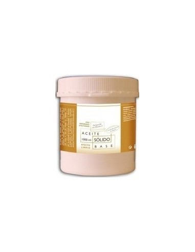 Base Masaje Solido 500Ml.