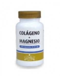 Colageno Con Magnesio 120Comp.