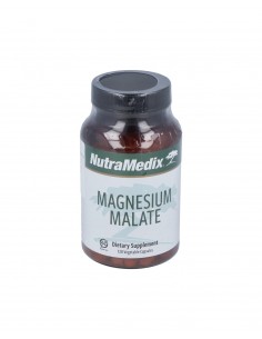 Magnesium Malate 120Cap.