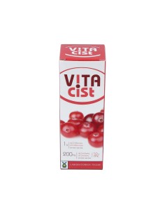 Vitacist 100 Ml. Jarabe de...
