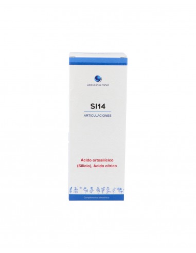 Si 14 De Mahen 500Ml.