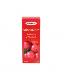 Cranberry Jarabe 500Ml.
