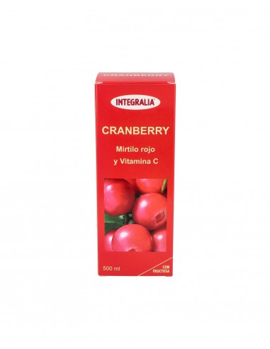 Cranberry Jarabe 500Ml.