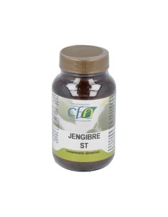 Jengibre St. 60Cap.
