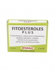Fitoesteroles Plus 30Cap.