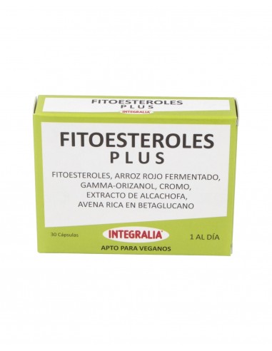 Fitoesteroles Plus 30Cap.
